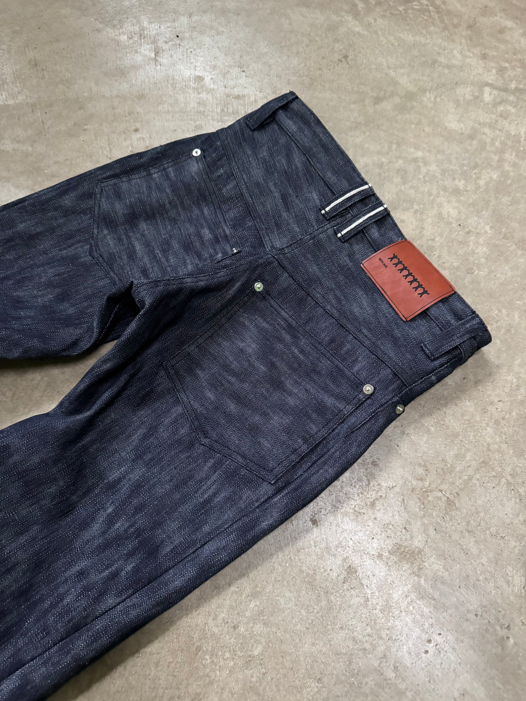 “dusk” boot-cuts