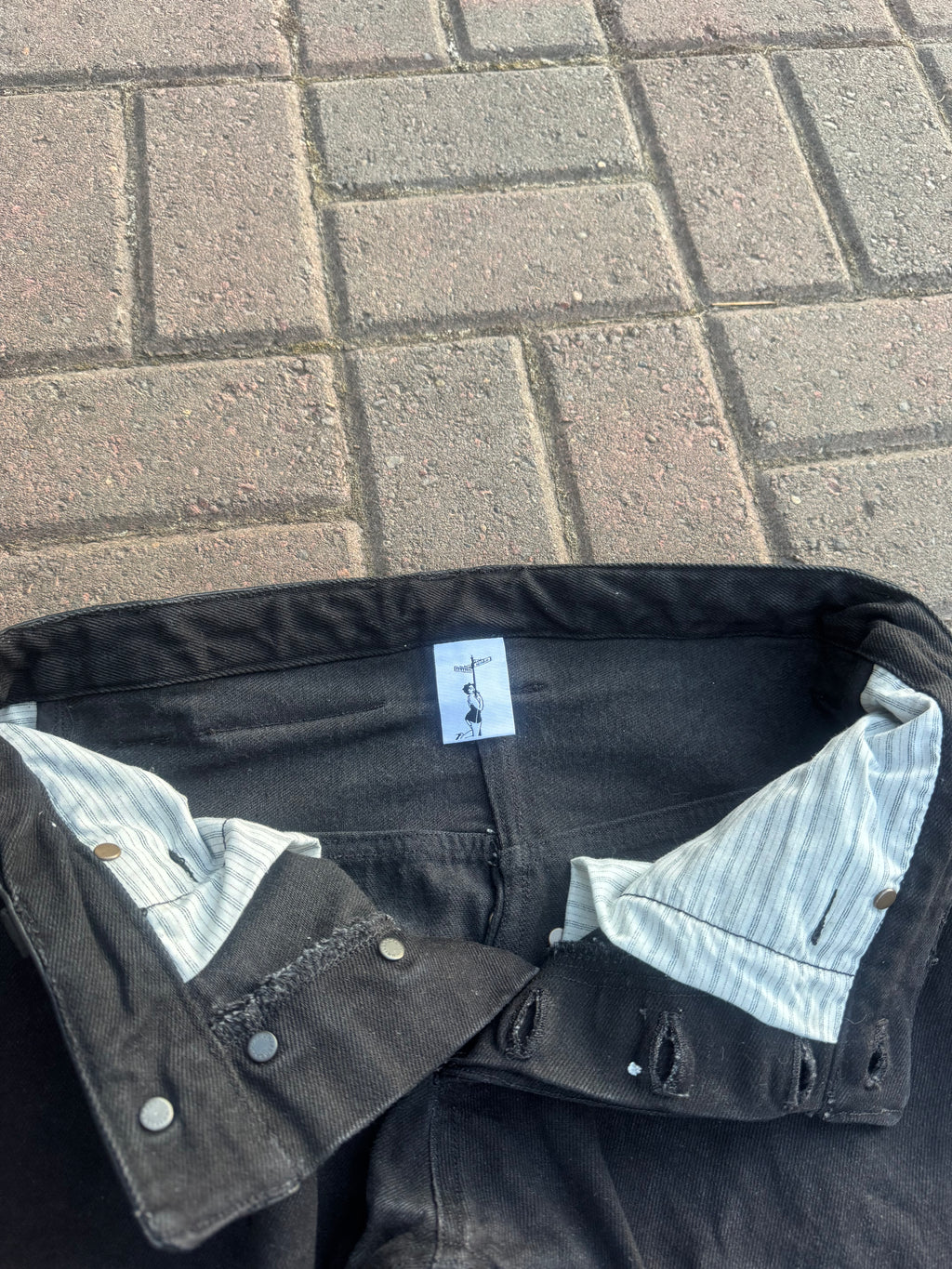 “hybrid” skinnies