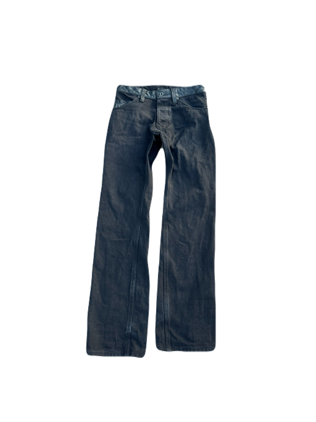 “hybrid” skinnies