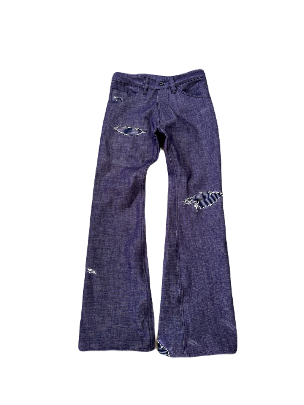 “purple swag” bootcuts