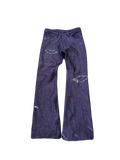“purple swag” bootcuts