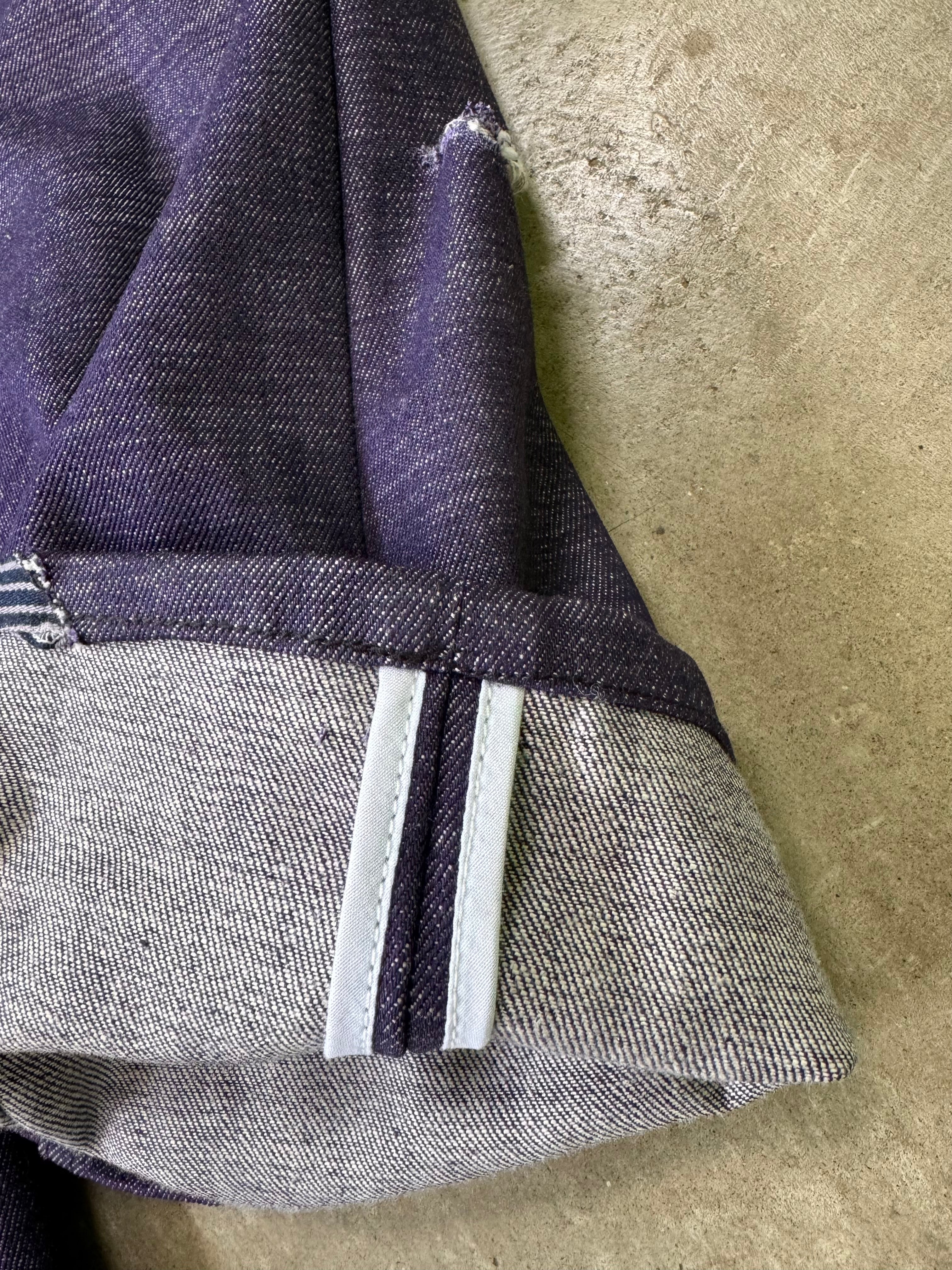 “purple swag” bootcuts