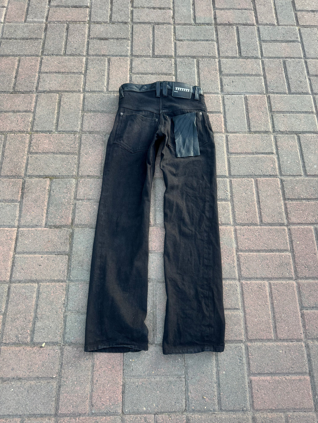 “hybrid” skinnies