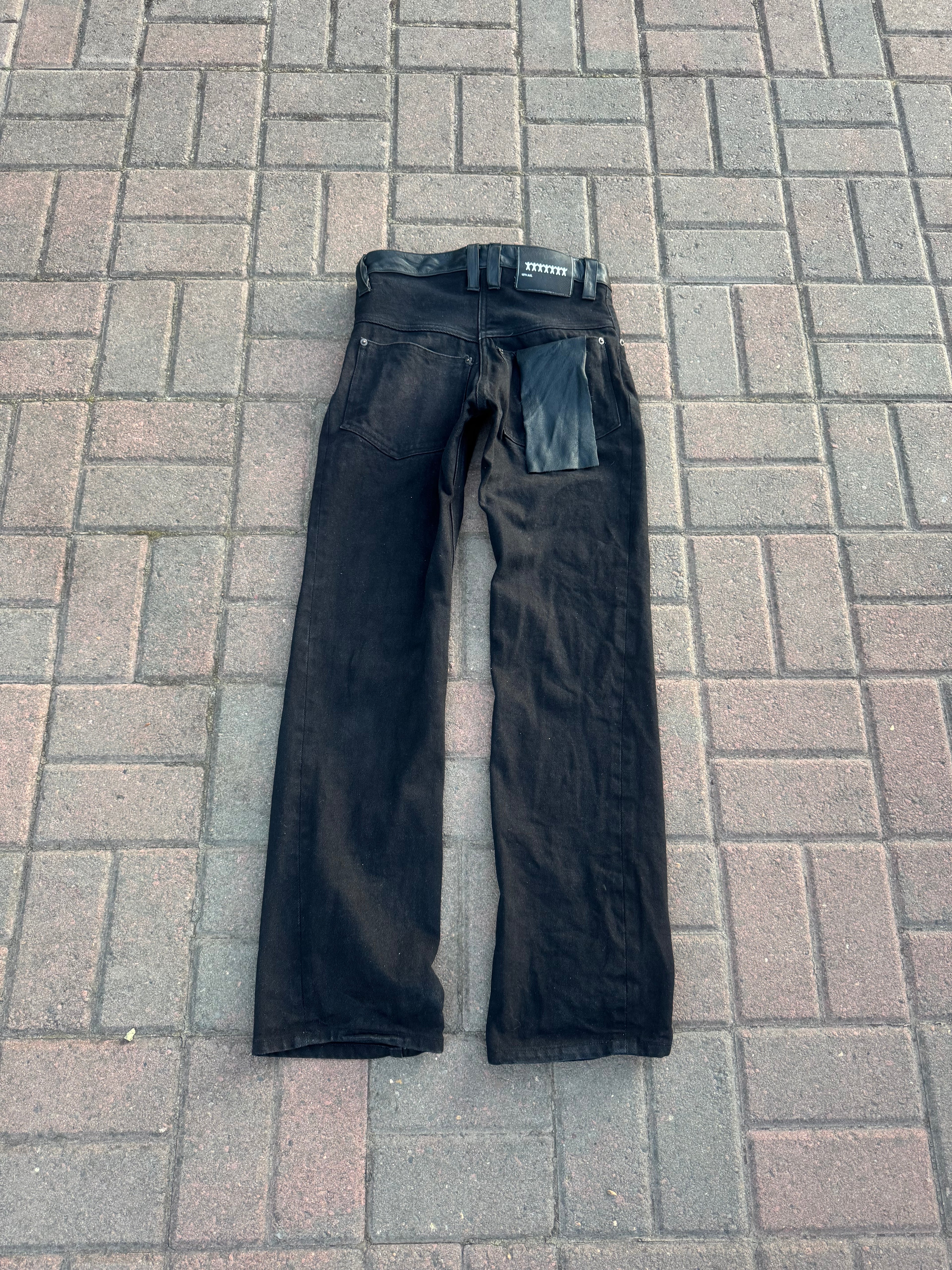 “hybrid” skinnies