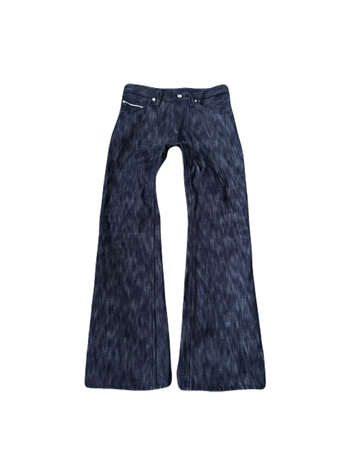 “dusk” boot-cuts