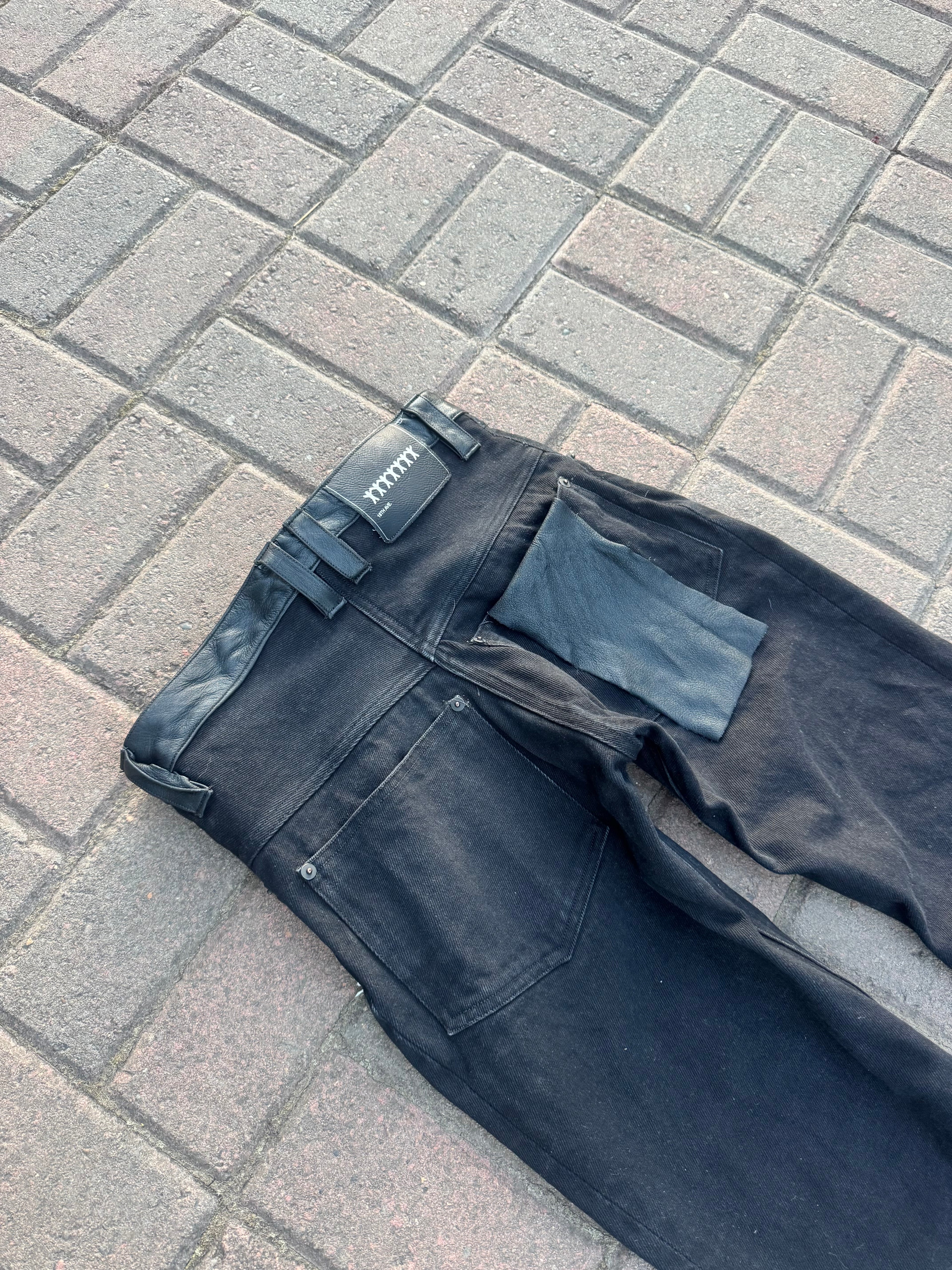 “hybrid” skinnies