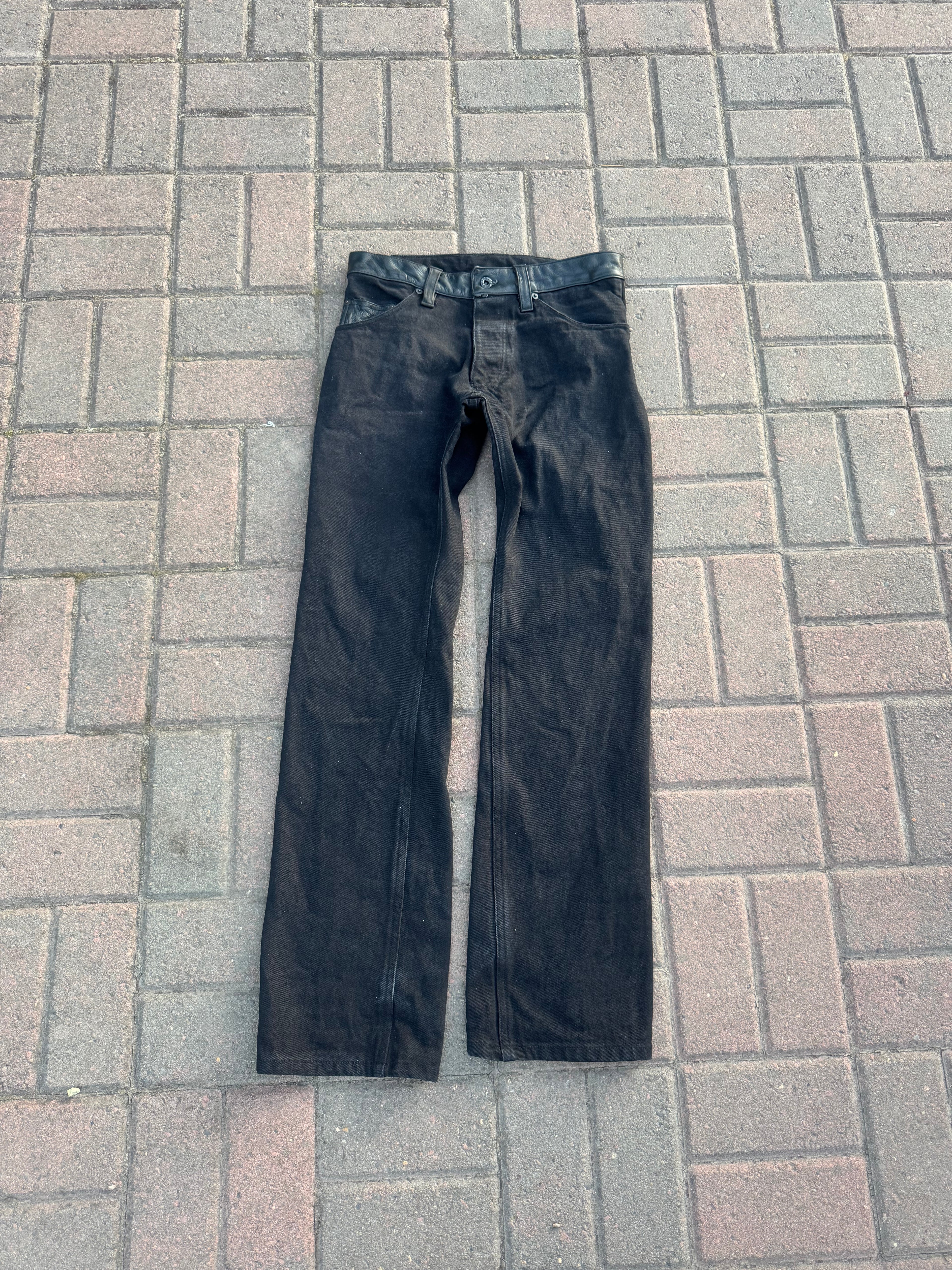 “hybrid” skinnies