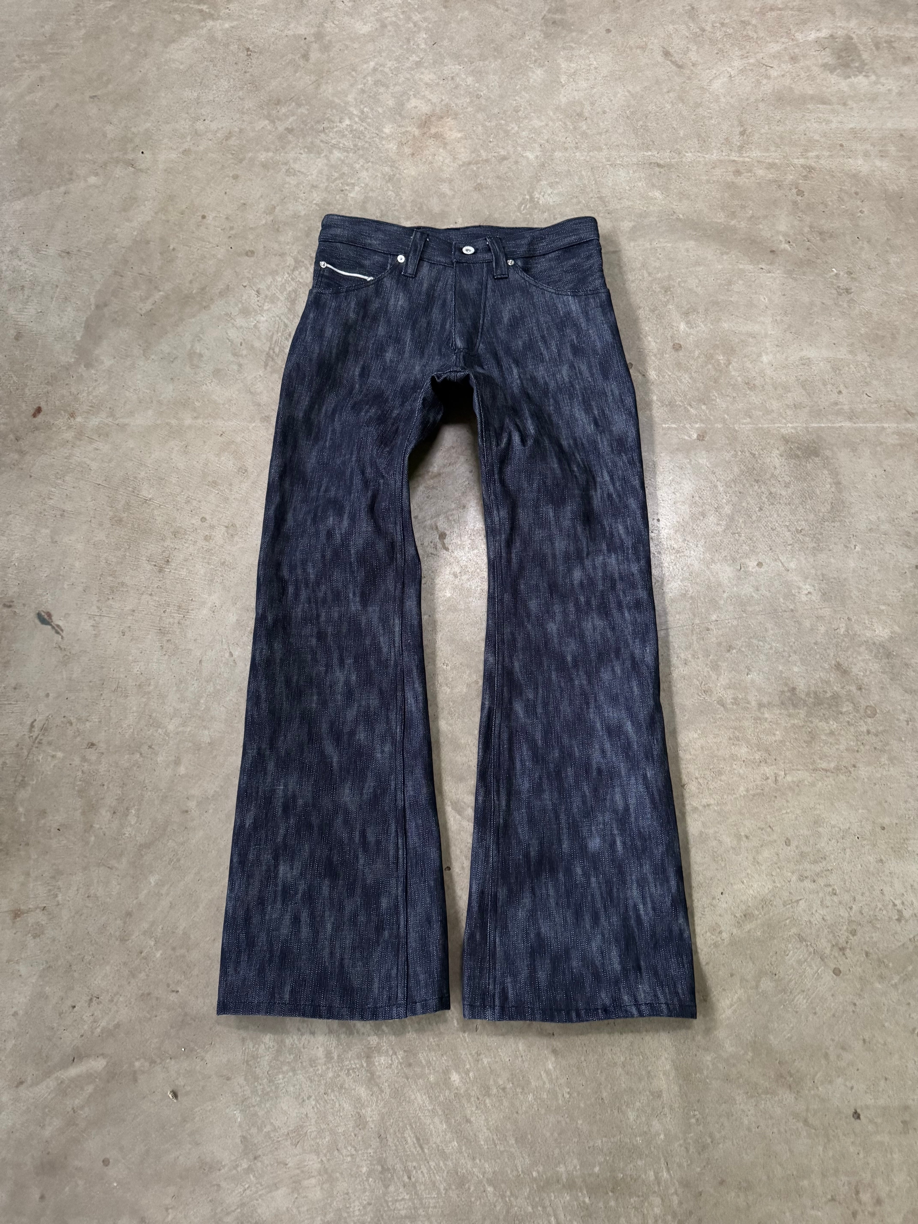 “dusk” boot-cuts