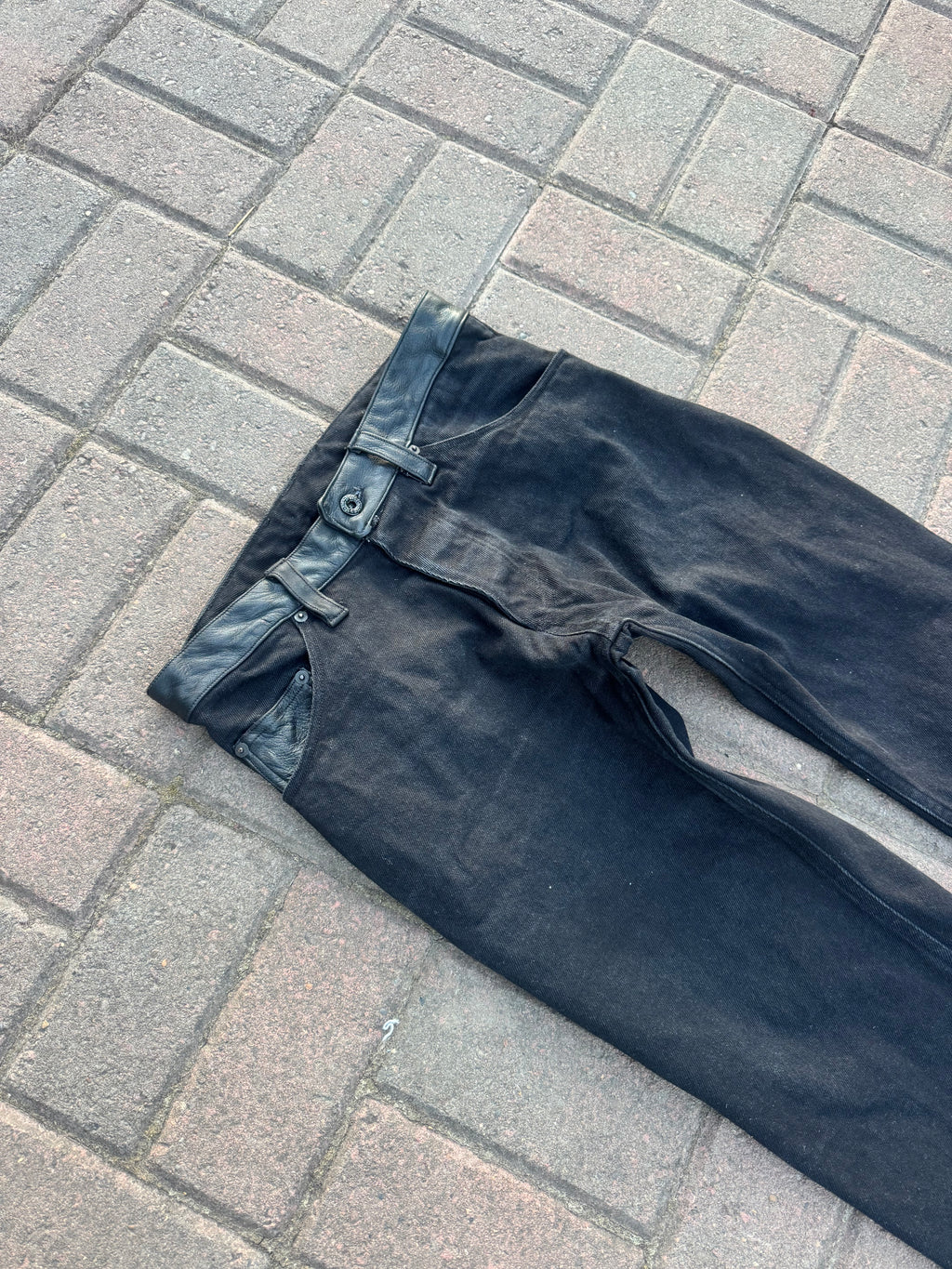 “hybrid” skinnies
