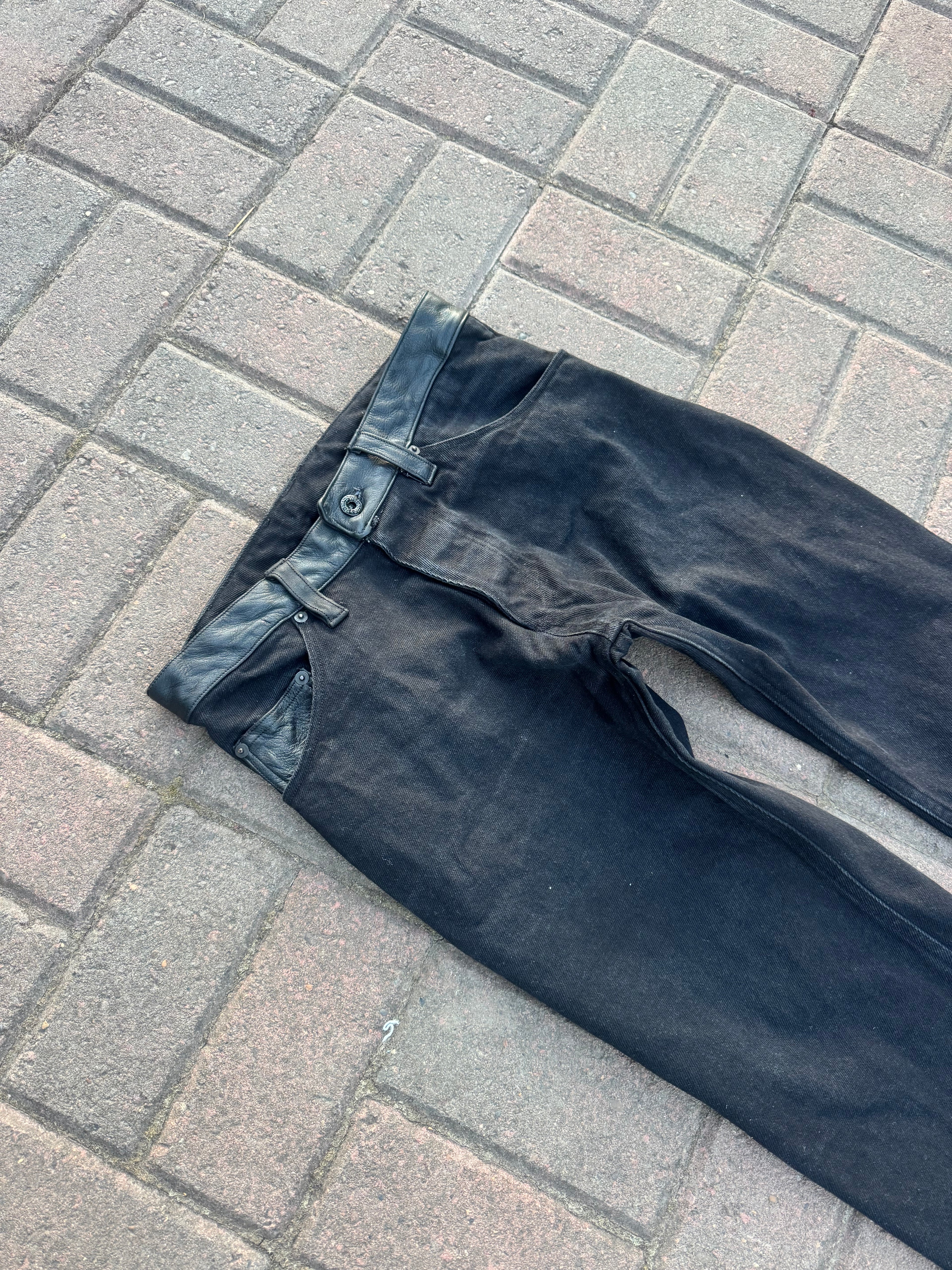 “hybrid” skinnies
