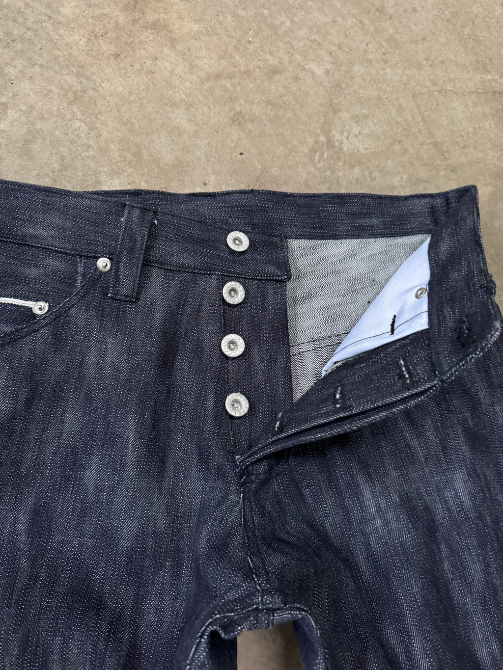 “dusk” boot-cuts