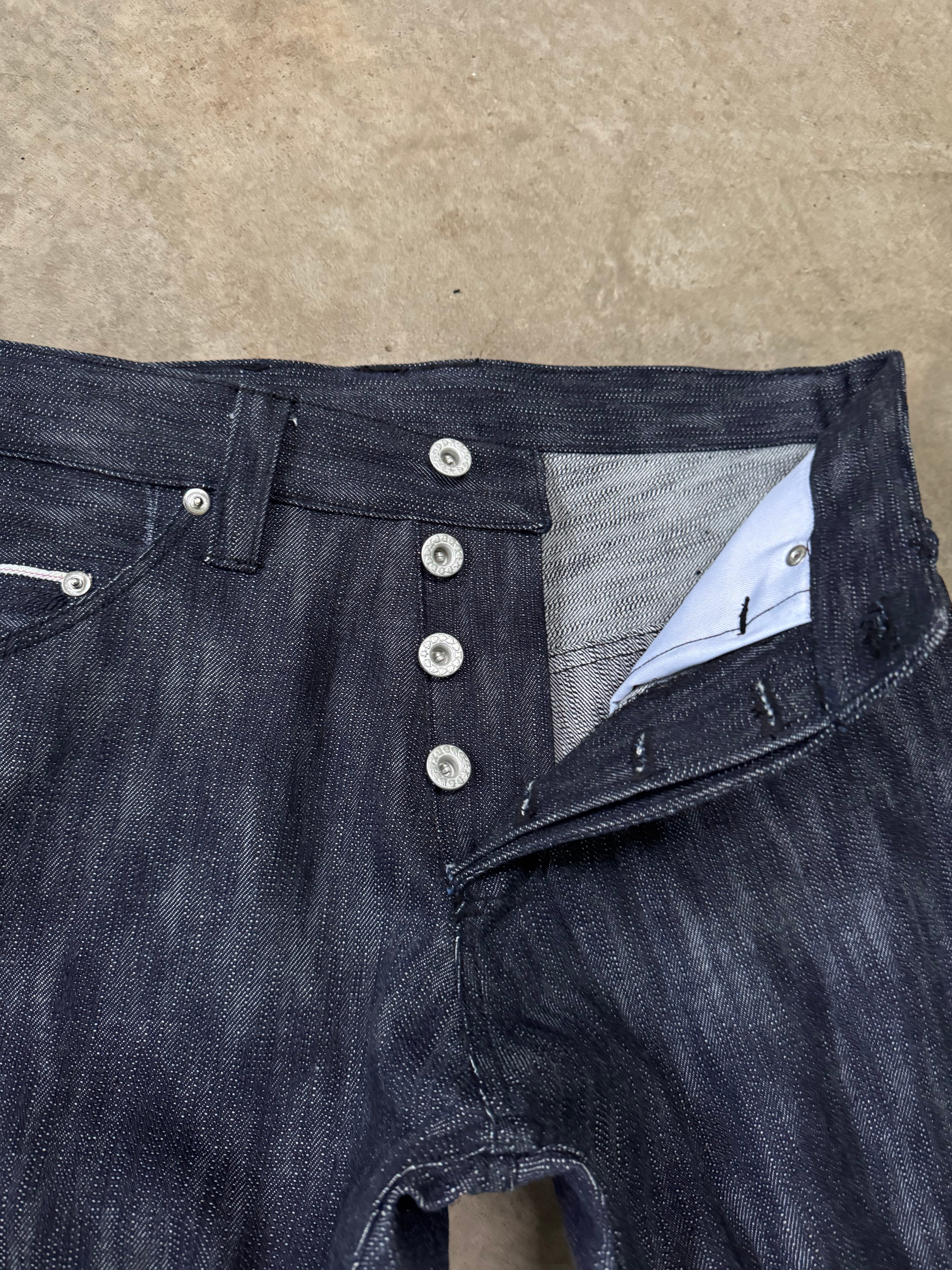 “dusk” boot-cuts