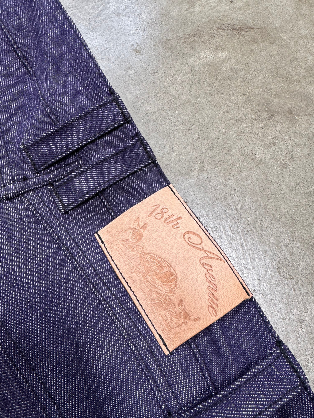 “purple swag” bootcuts