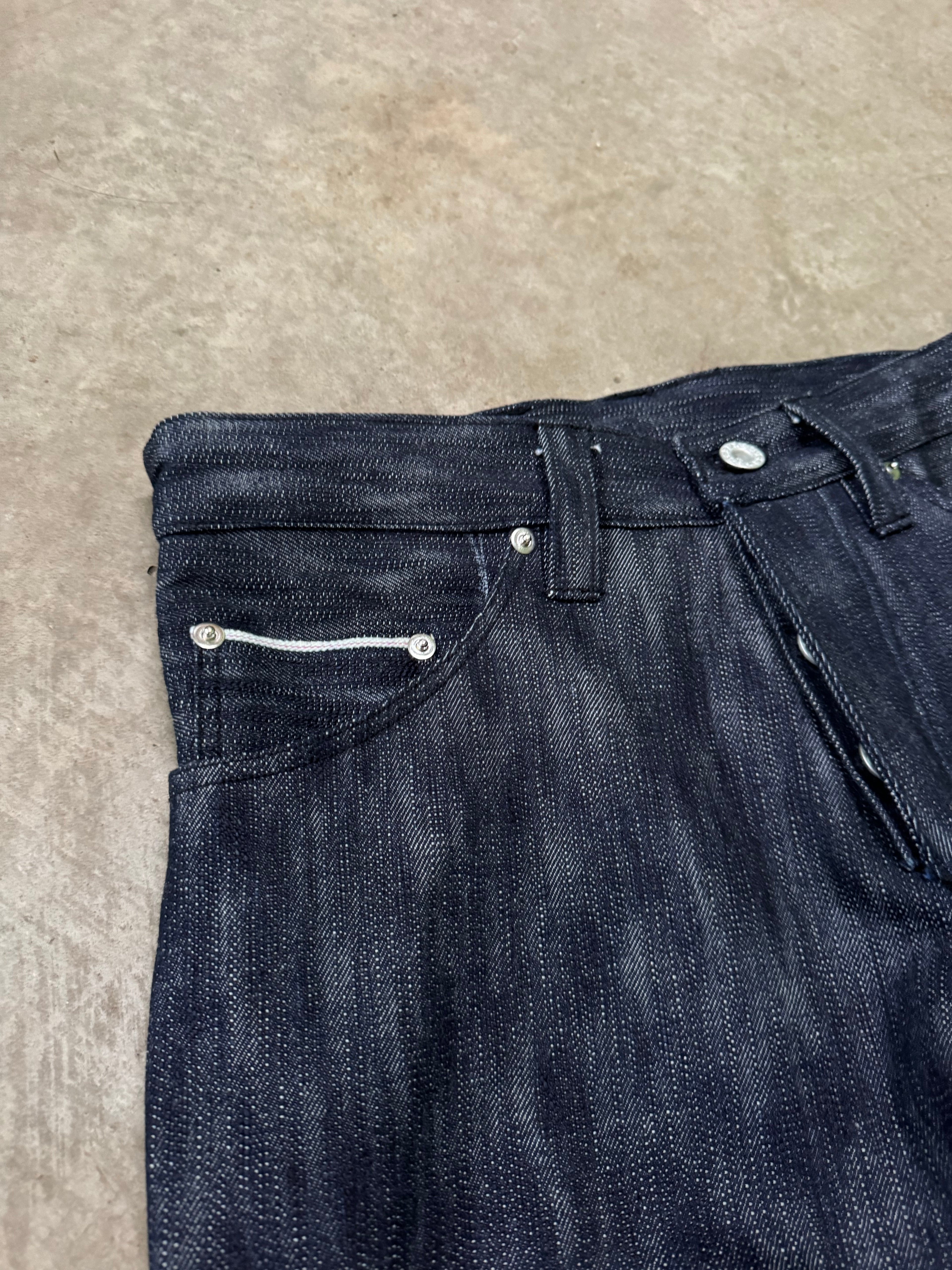“dusk” boot-cuts