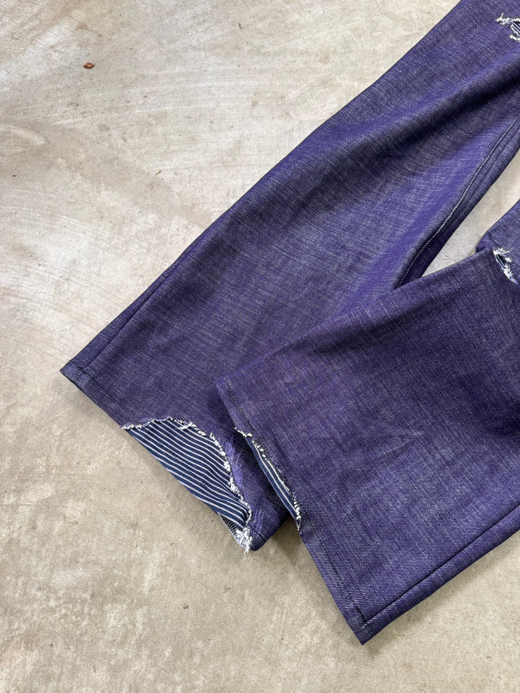 “purple swag” bootcuts