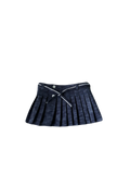 "dusk" mini skirt