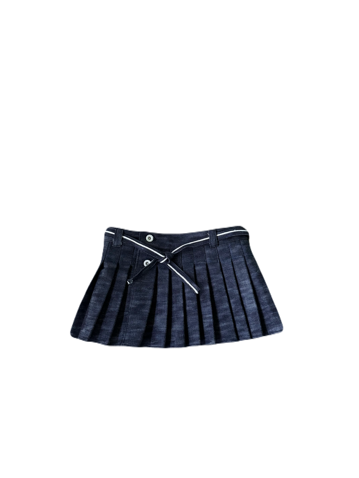 "dusk" mini skirt