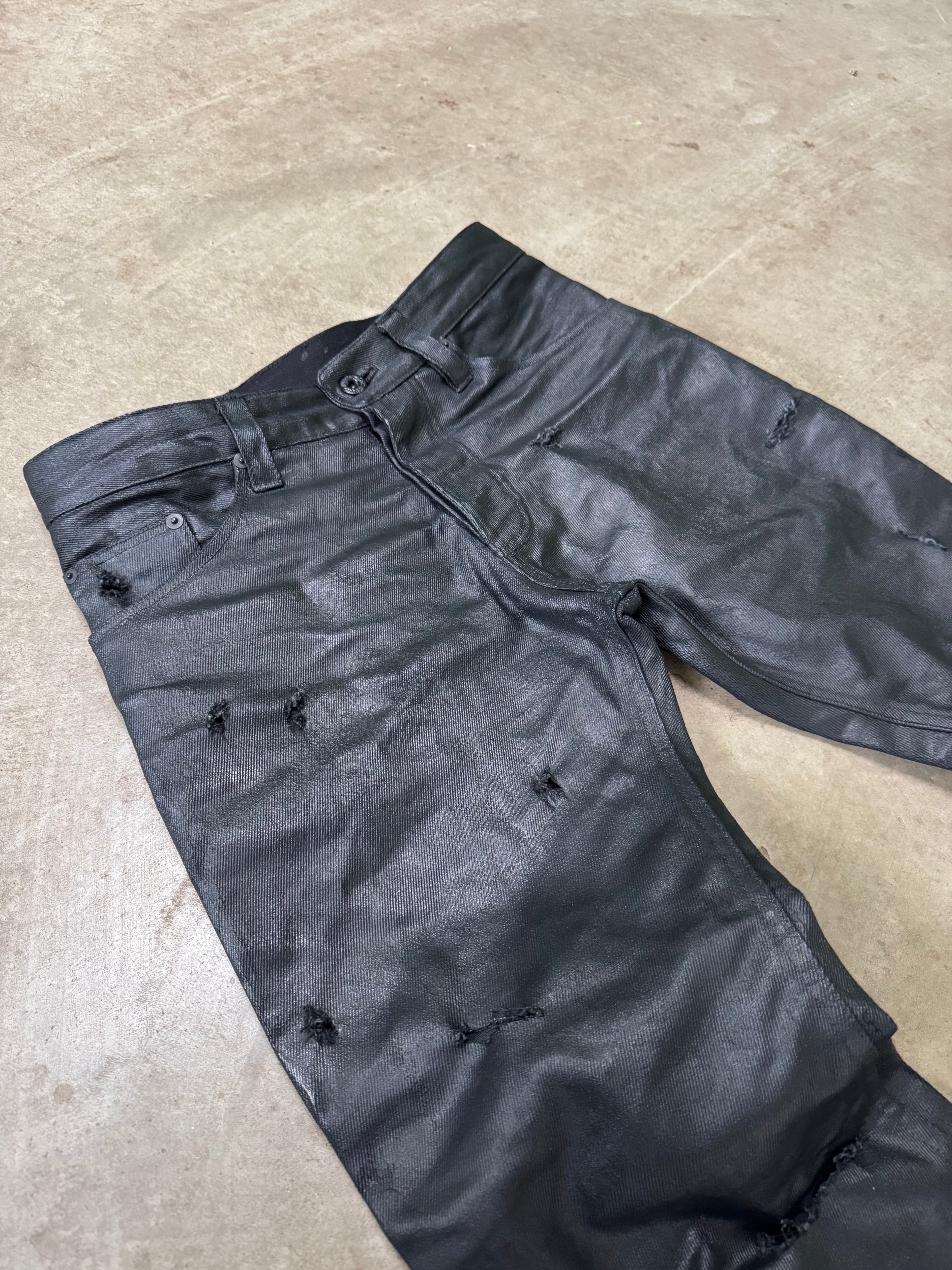 "strip" bootcuts