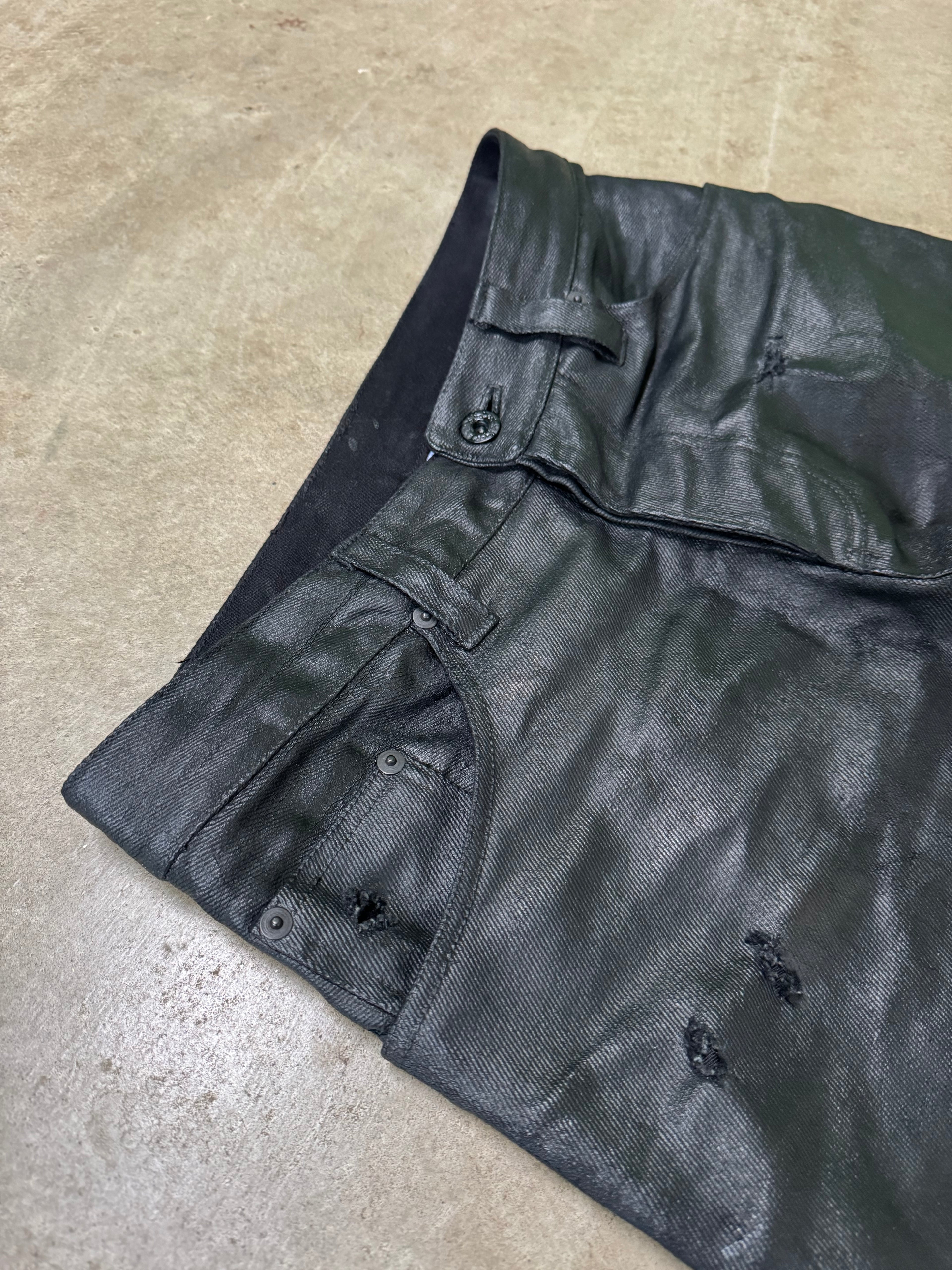 "strip" bootcuts