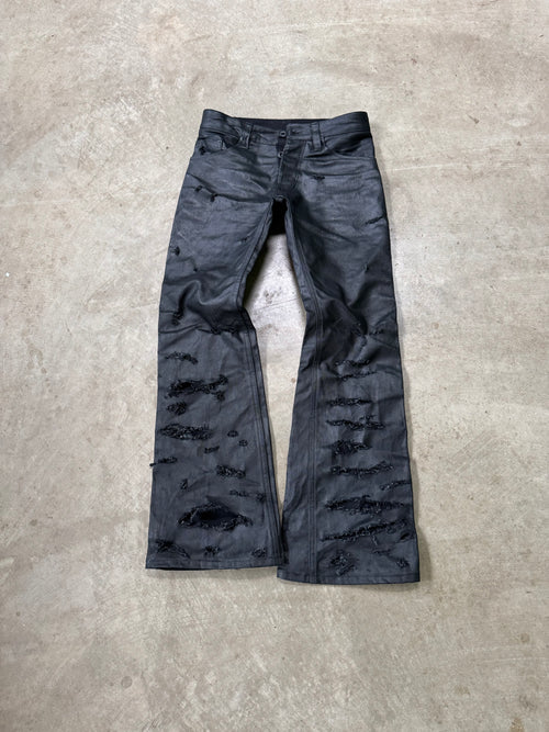 "strip" bootcuts