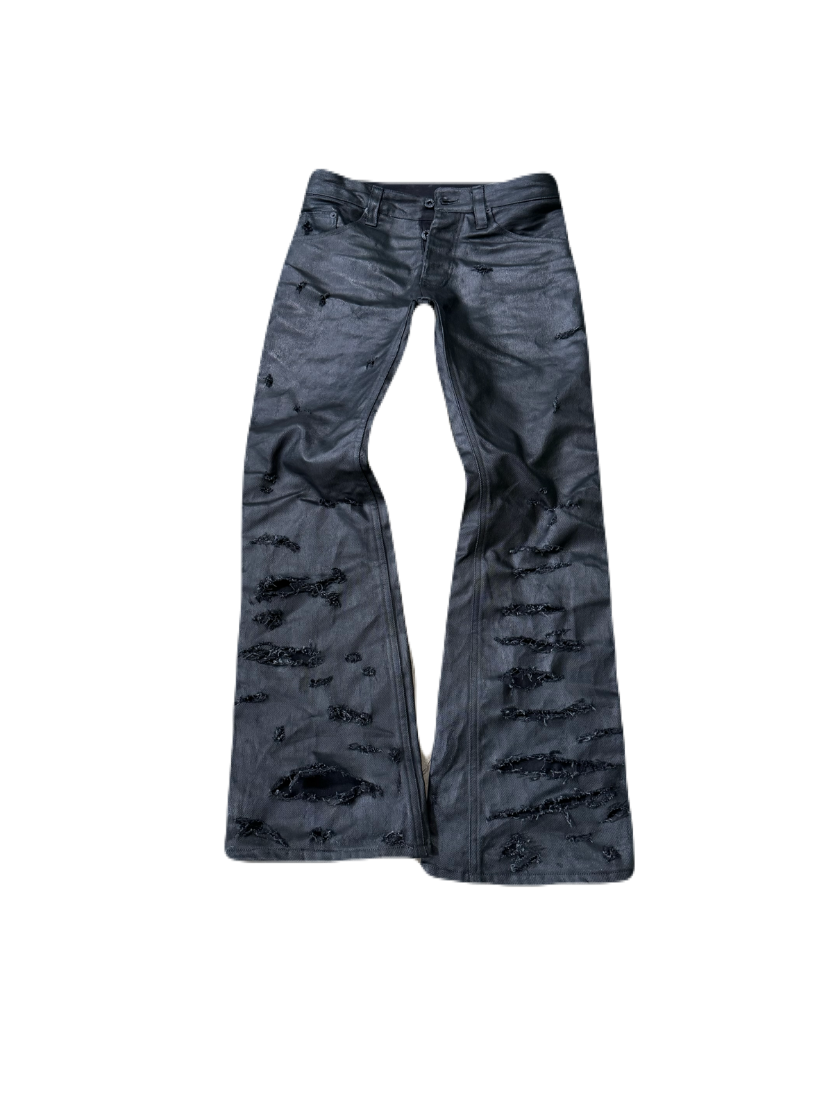 "strip" bootcuts