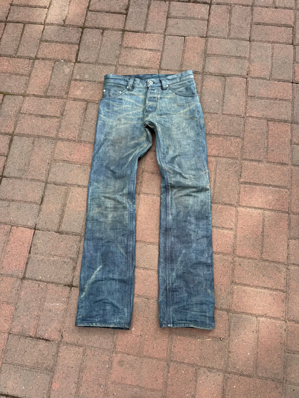"coated dirt" skinnies