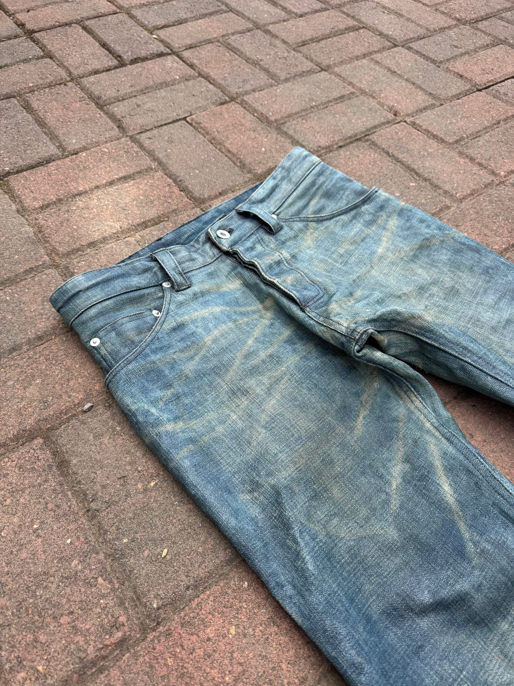"coated dirt" skinnies