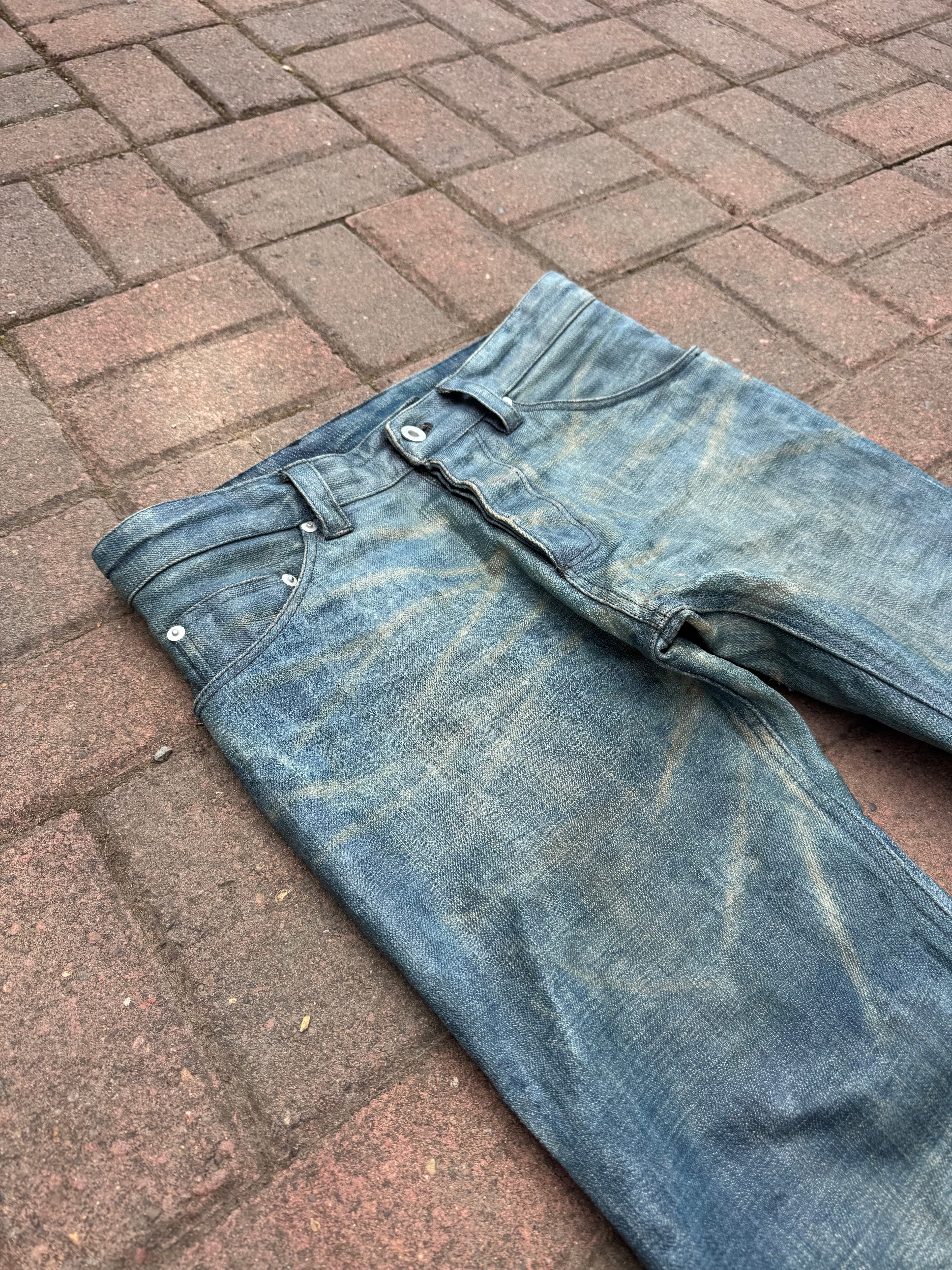"coated dirt" skinnies