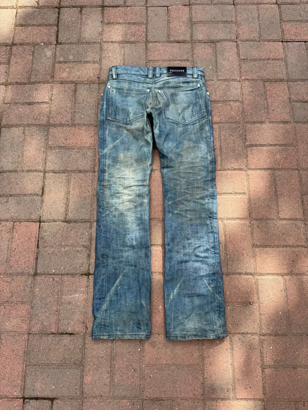 "coated dirt" skinnies