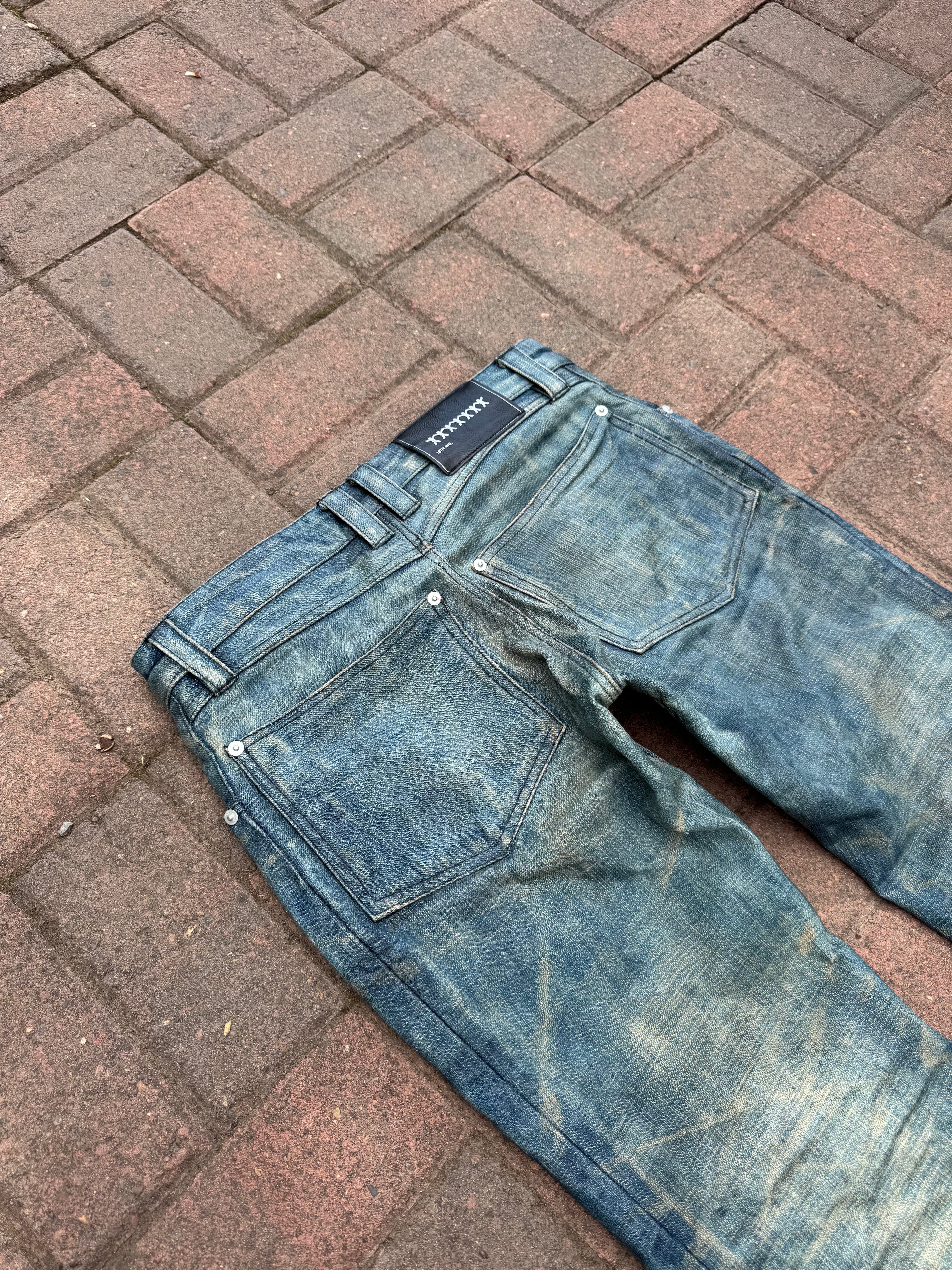 "coated dirt" skinnies
