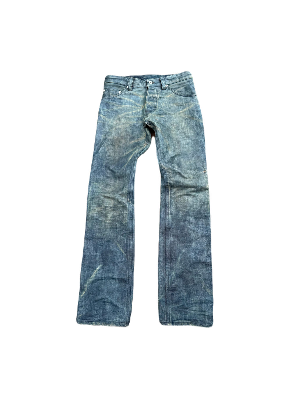 "coated dirt" skinnies